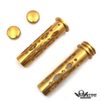 22mm Handlebar Hand Grips 7/8" for Harley Honda Suzuki Kawasaki