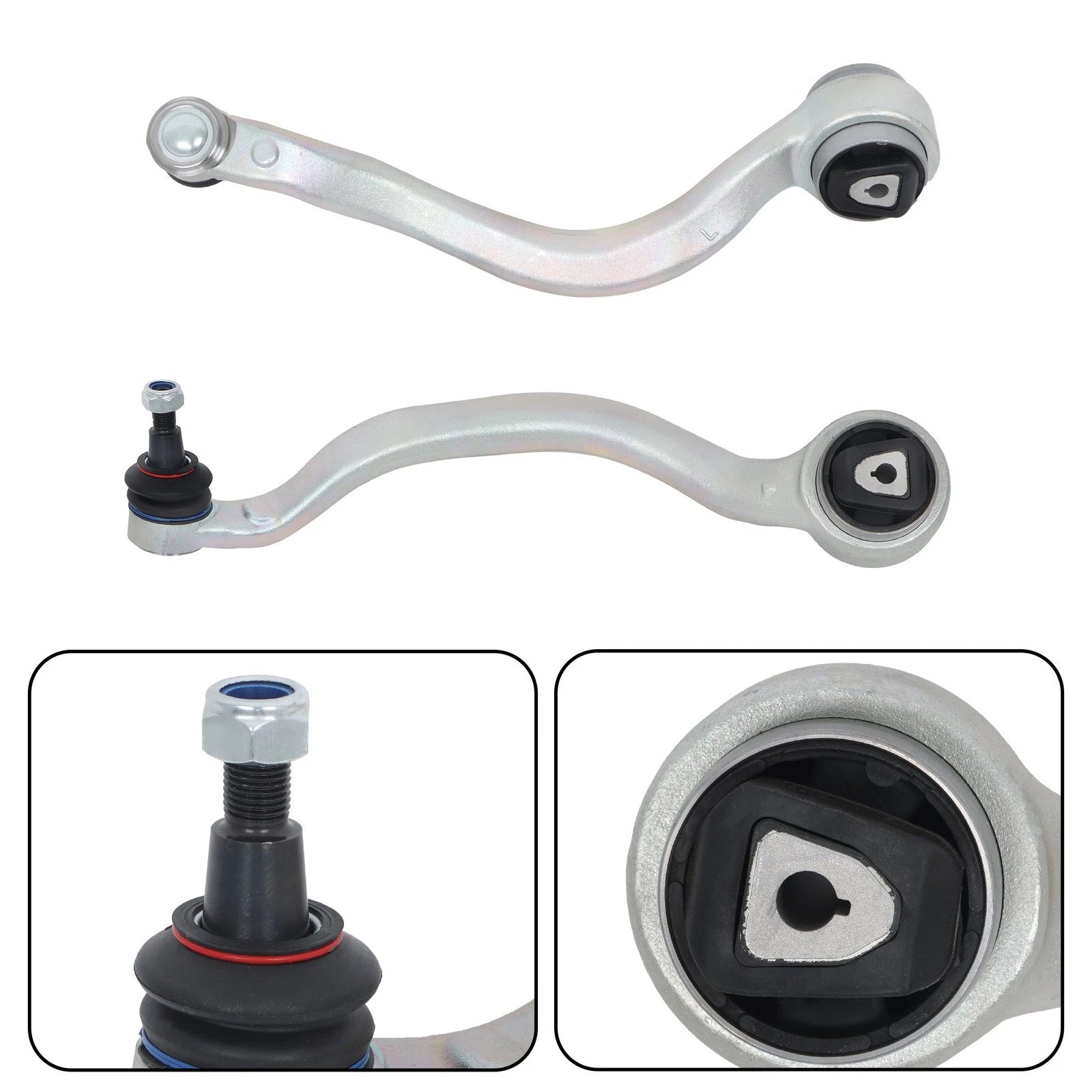 Front Control Arms Tie Rod End Kit for BMW X5 (2007â2013)