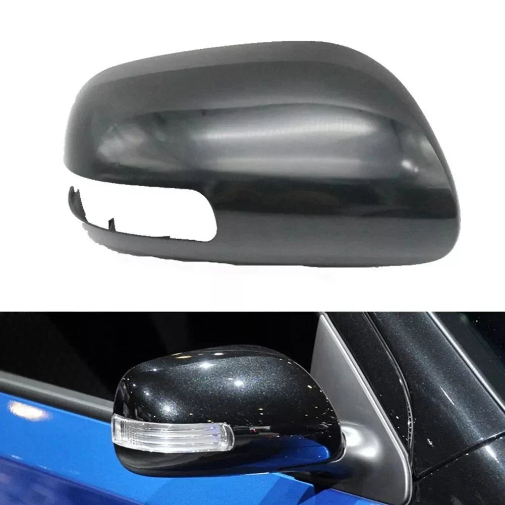 Right Side Mirror Shell Housing Cap Unpainted for Toyota Scion xD