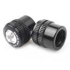 Tyre Dust Air Valve Caps for Kymco AK550, Yamaha XSR900, Tmax 530