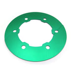 Chain Guard Sprocket Cover for Kawasaki Ninja 400 (2017–2020) - Green