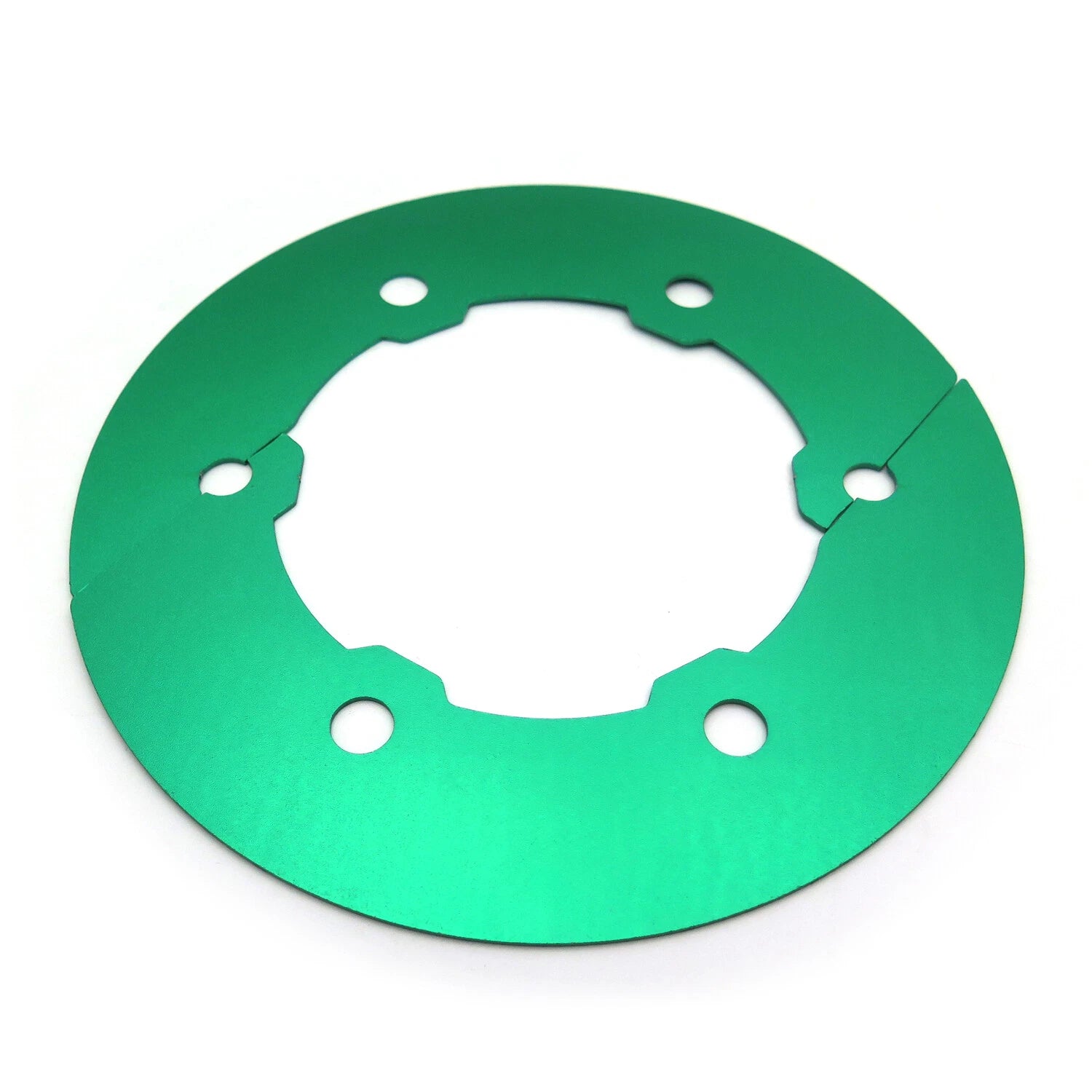 Chain Guard Sprocket Cover for Kawasaki Ninja 400 (2017–2020) - Green