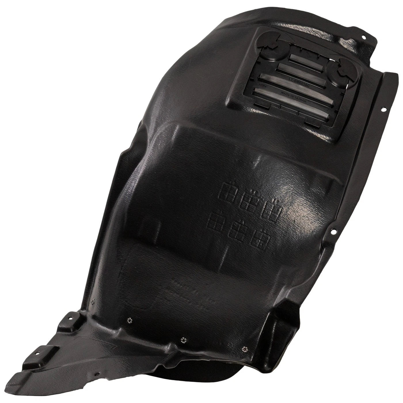 Fender Liner for BMW 128i (2008-2013) - Front Driver Side Inner E82 E88