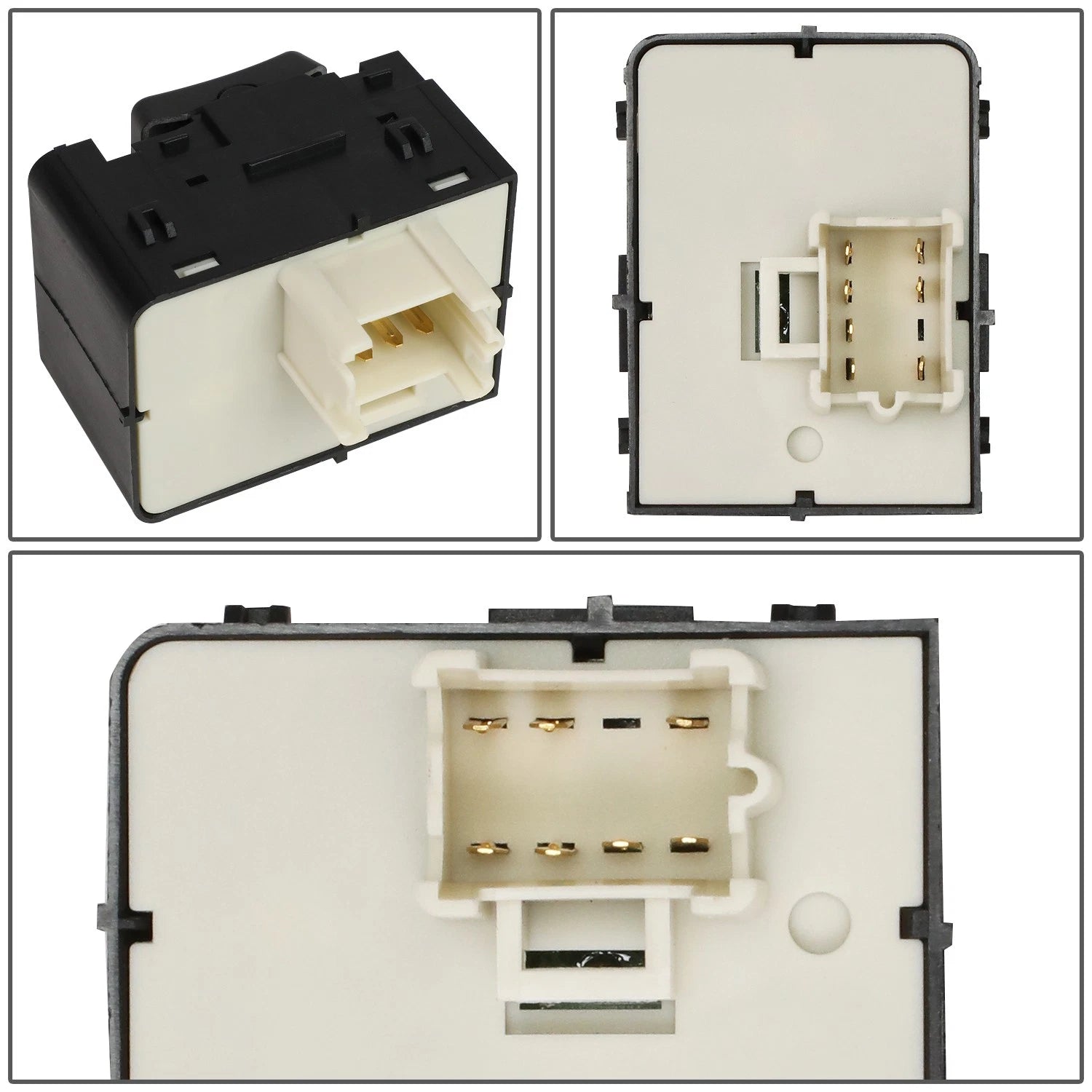 Master Power Window Locks Switch for Chevy Express GMC Savana (1996–2000)