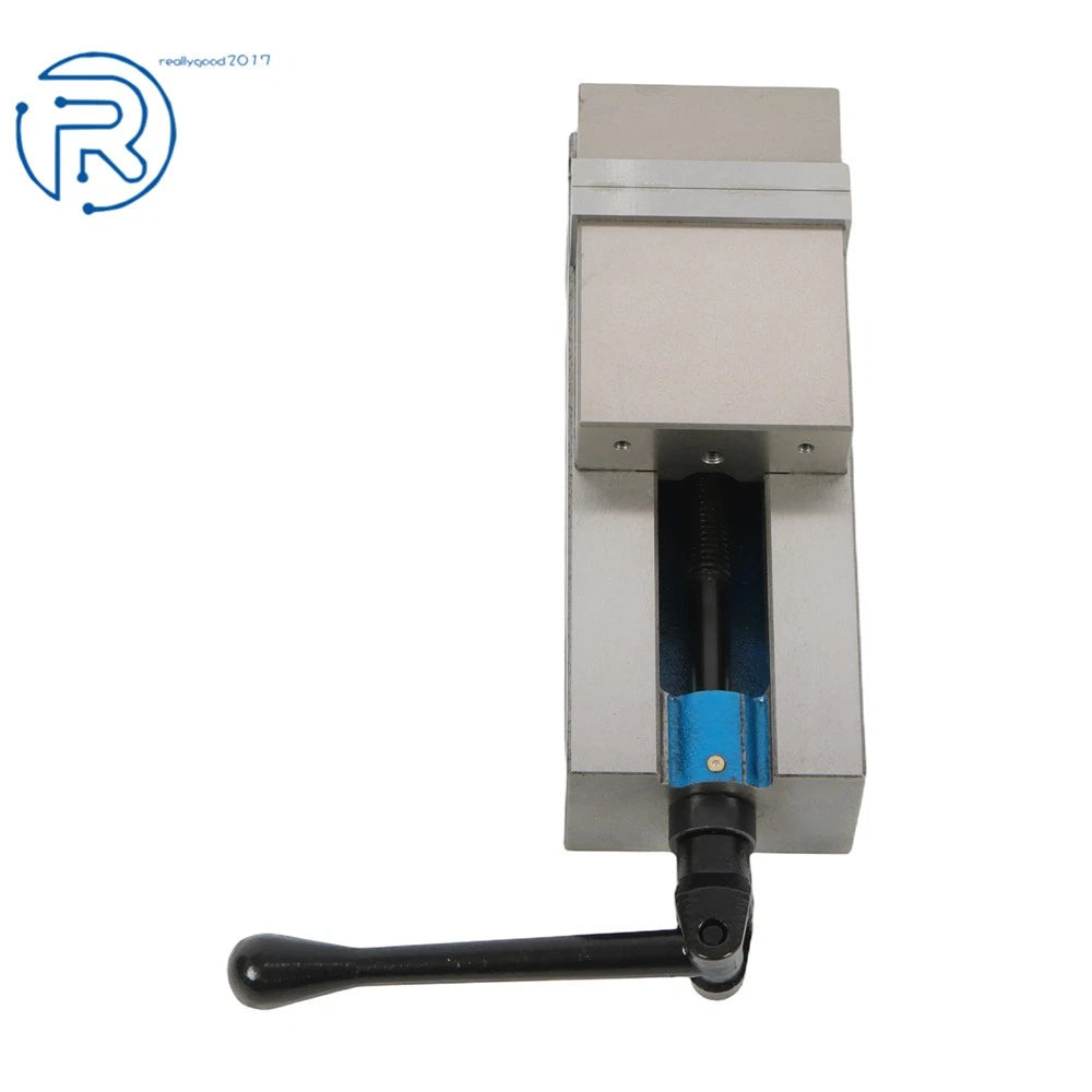 4" Bench Clamp Vise for Universal Applications (Nodular Cast Iron)