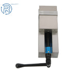 4" Bench Clamp Vise for Universal Applications (Nodular Cast Iron)