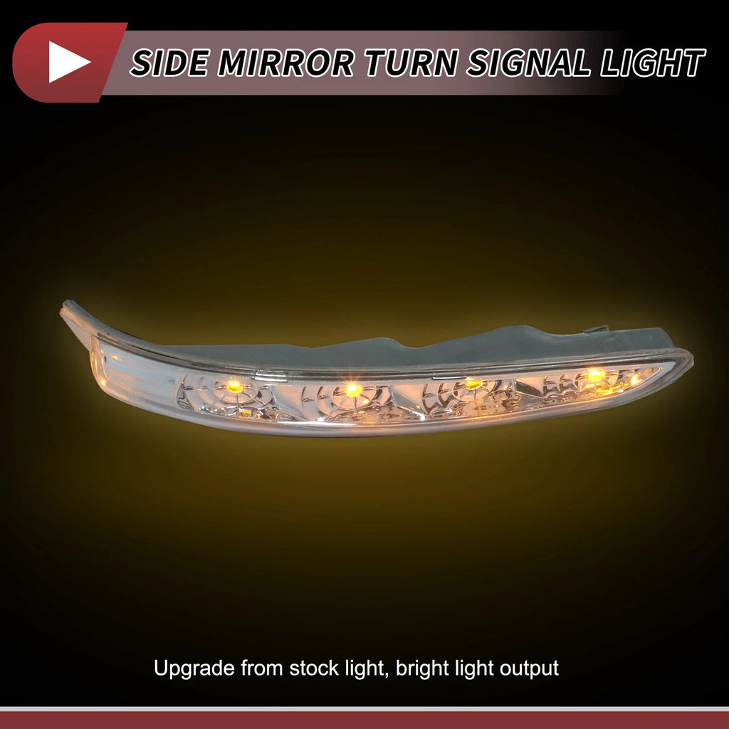 LED Turn Signal Light for Hyundai Sonata (2011–2015) Right No. 876233S000