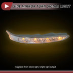 LED Turn Signal Light for Hyundai Sonata (2011–2015) Right No. 876233S000