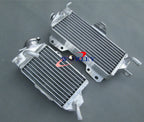 Aluminum Radiator L&R for Kawasaki KX125 KX 125 (1990-1991)