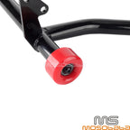 Engine Guard Crash Bar for Harley Softail Low Rider FXLR/Fat Boy FLFB (18)
