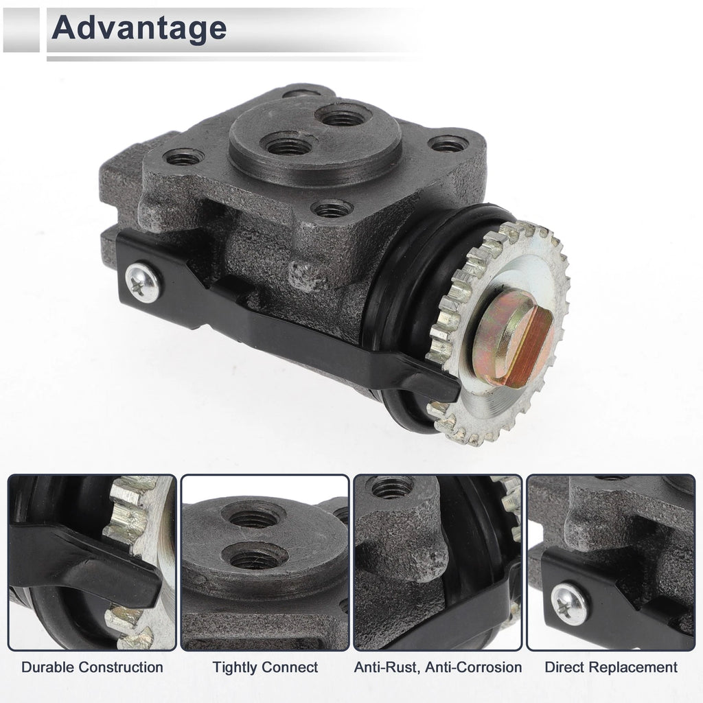 Front Right Brake Wheel Cylinder No. 4752036090 for Toyota Dyna (1984–1987)