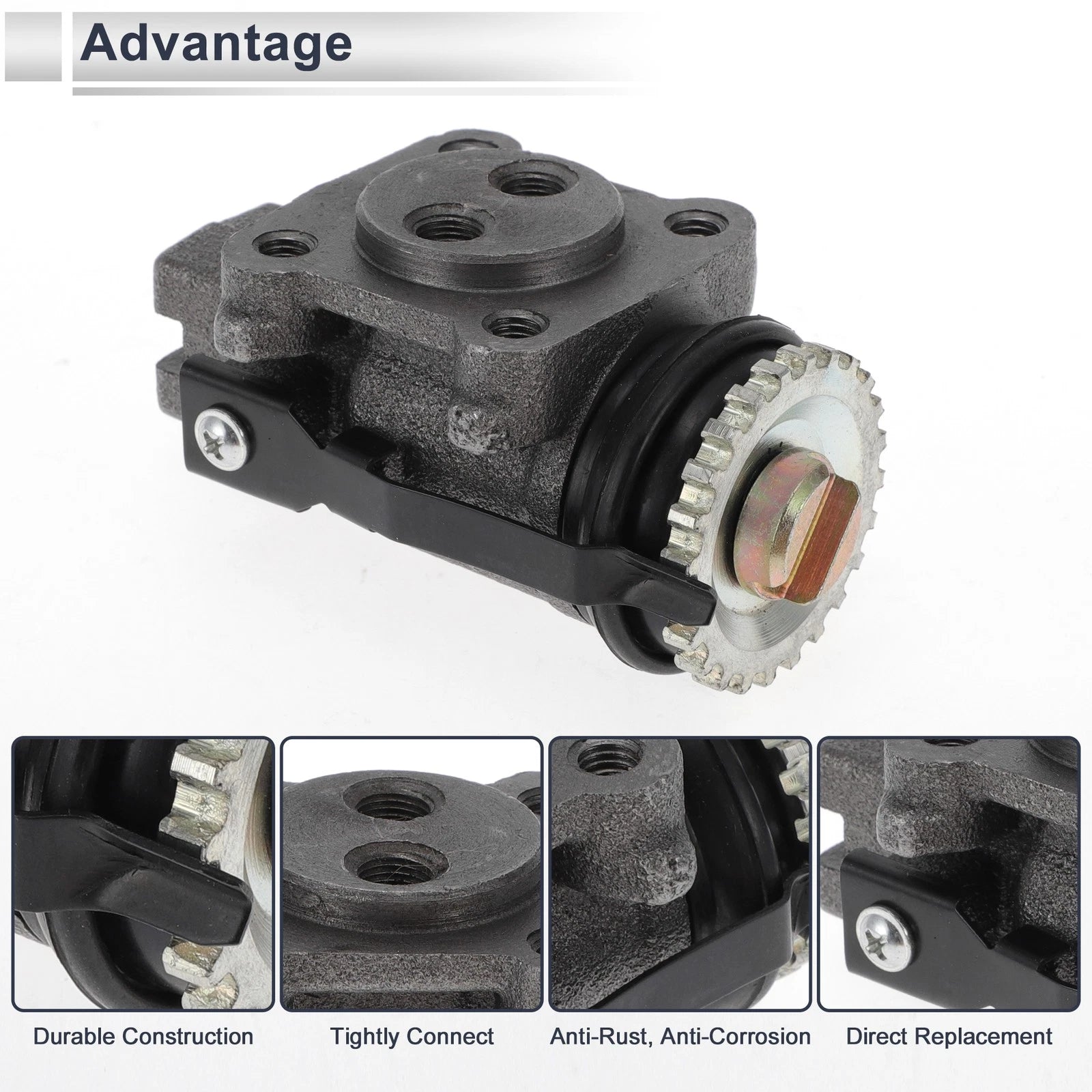 Front Right Brake Wheel Cylinder No. 4752036090 for Toyota Dyna (1984–1987)