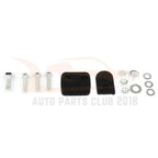 Single Trumpet Air Horn Compressor Kit for Car Truck Boat (DC12V)