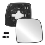 Right Side Heated Mirror Glass 876114H300 for Hyundai iLOAD iMAX (2008–Present)