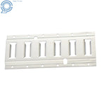 Set of 4 E Track Tie Down Rails for Make Model