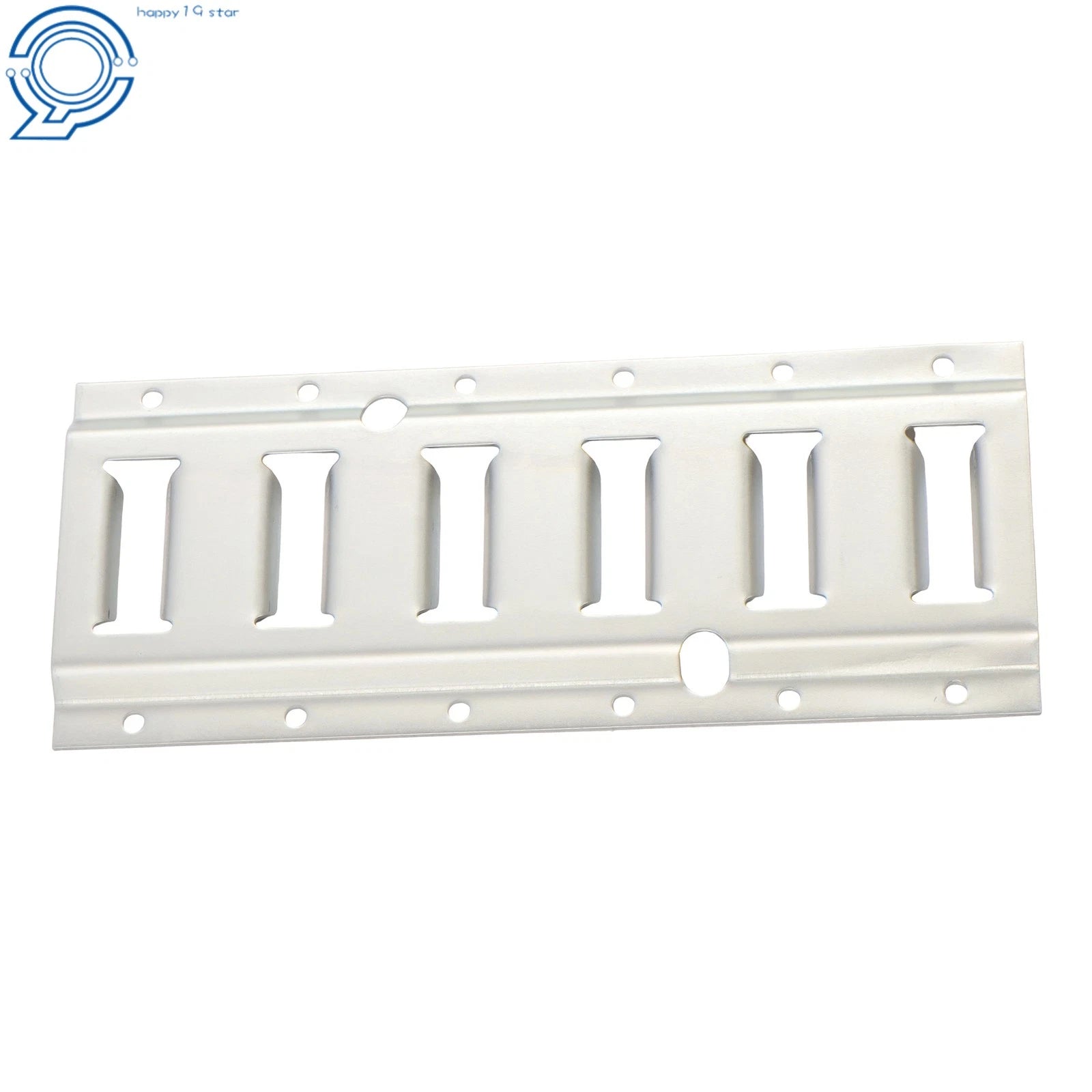 Set of 4 E Track Tie Down Rails for Make Model