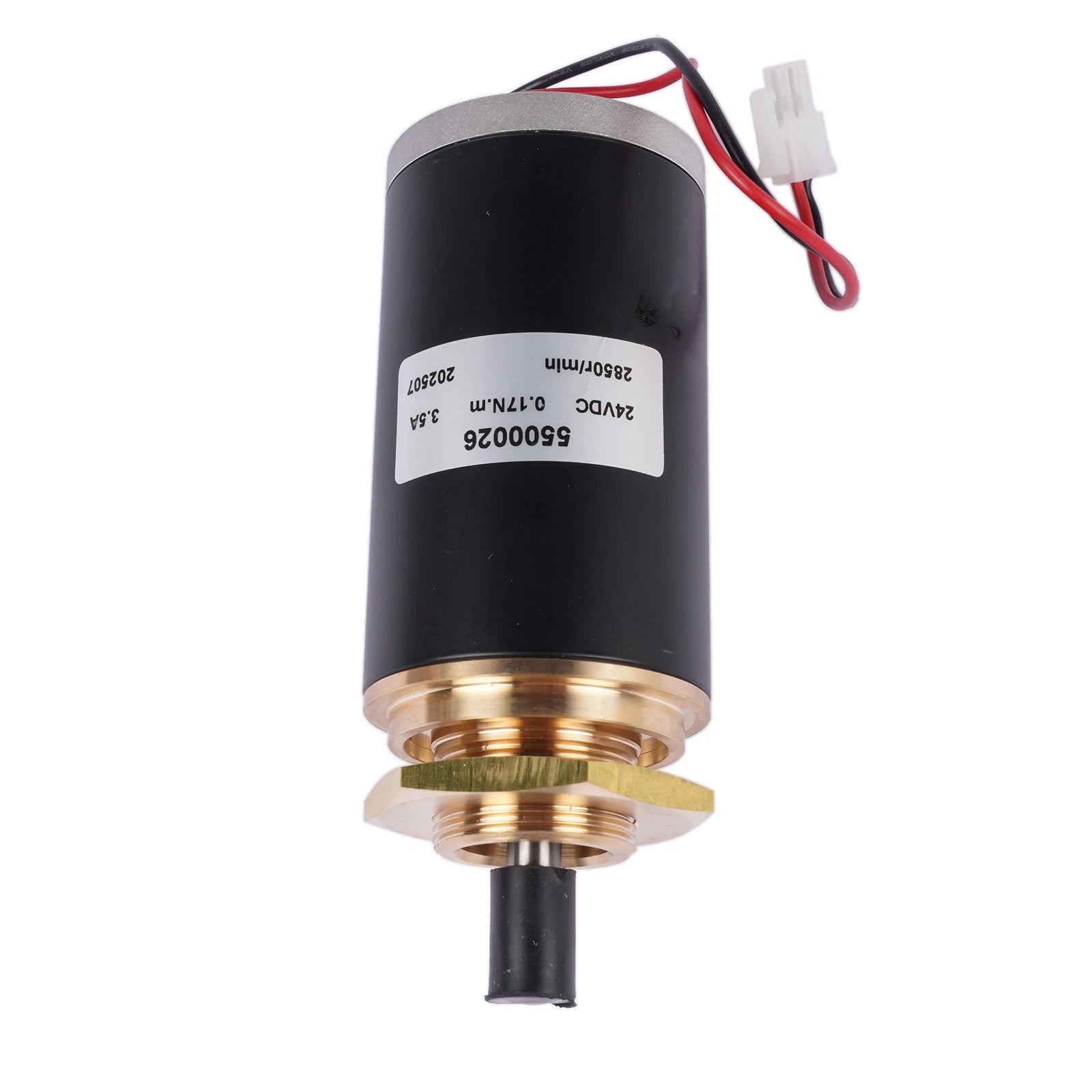 Pump Motor for Dolphin Pool Robot (24VDC)
