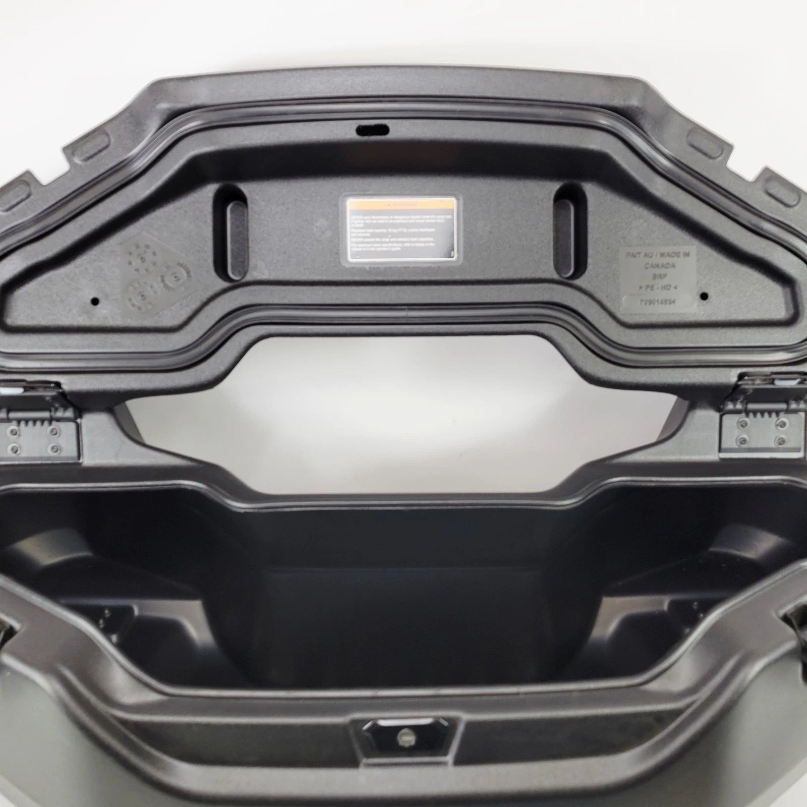 Can-Am Outlander Trunk Box 30Gal Polyethylene ATV 715006097 (2015–2023)