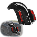 LED Rear Fender System Brake Turn Signal Light for Harley Road Glide (2024–2026)
