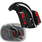 LED Rear Fender System Brake Turn Signal Light for Harley Road Glide (2024–2026)
