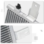 Chrome Housing Headlight Clear Corner Lamps for Sierra Yukon (1999–2007)