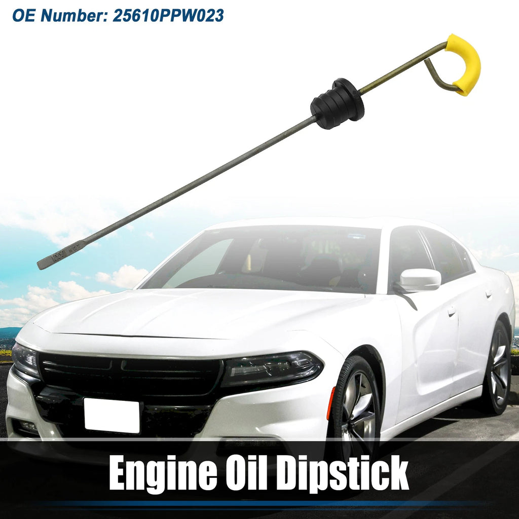 Engine Oil Fluid Level Dipstick for Honda Element (2003–2011) No. 25610PPW023
