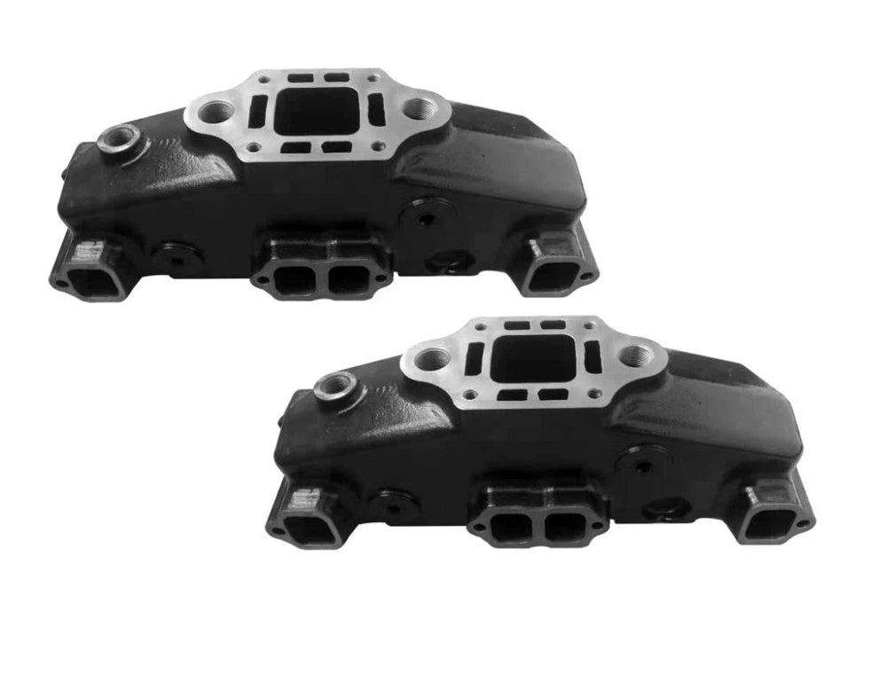 Exhaust Manifold Pair for Mercruiser V8 Small Block (18-1953-1)