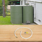 Siphon Pump for Boats, Vehicles, Lawn Equipment (Portable)