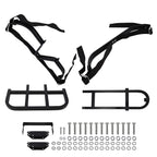 Rear Seat Bag Holder for Club Car, Yamaha Golf Carts (Universal Attachment)