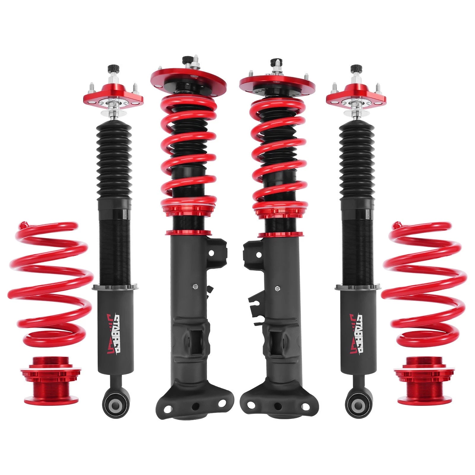 Coilover Lowering Kit for BMW 3 Series E36 (1992-1999) 24 Way Damper