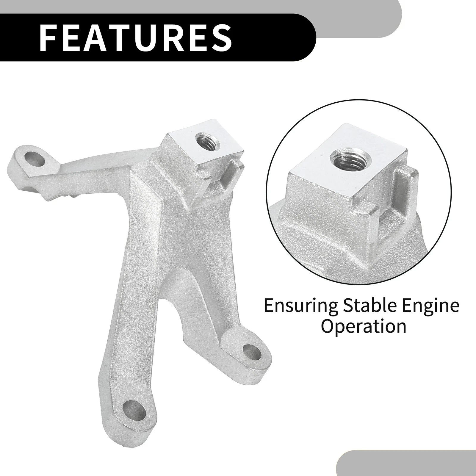 Engine Motor Mount for Ford Focus 1.8 (2005–2010)