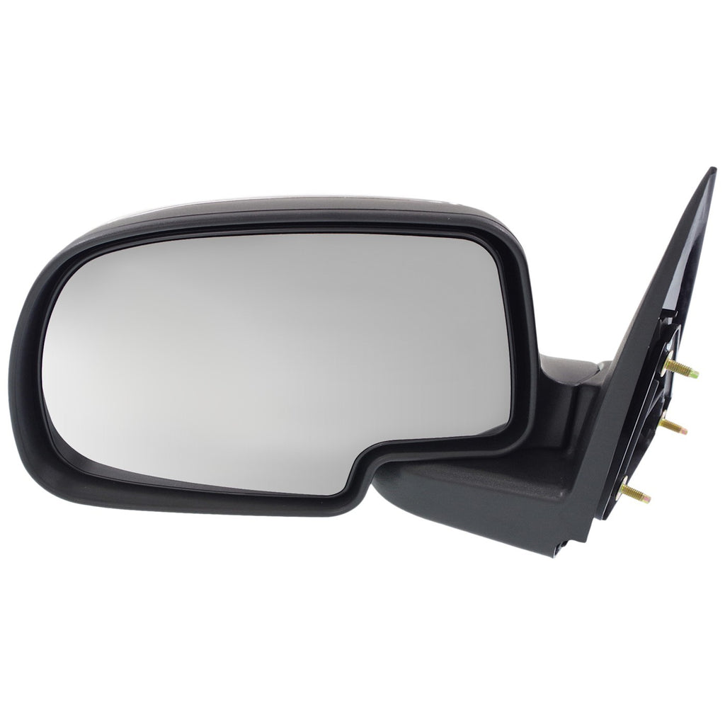 Driver Left Side Mirror for Chevy Suburban Avalanche Yukon