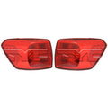 Set of 2 TYC Outer Tail Light Lamp Assemblies for Sedona (2011–2020)