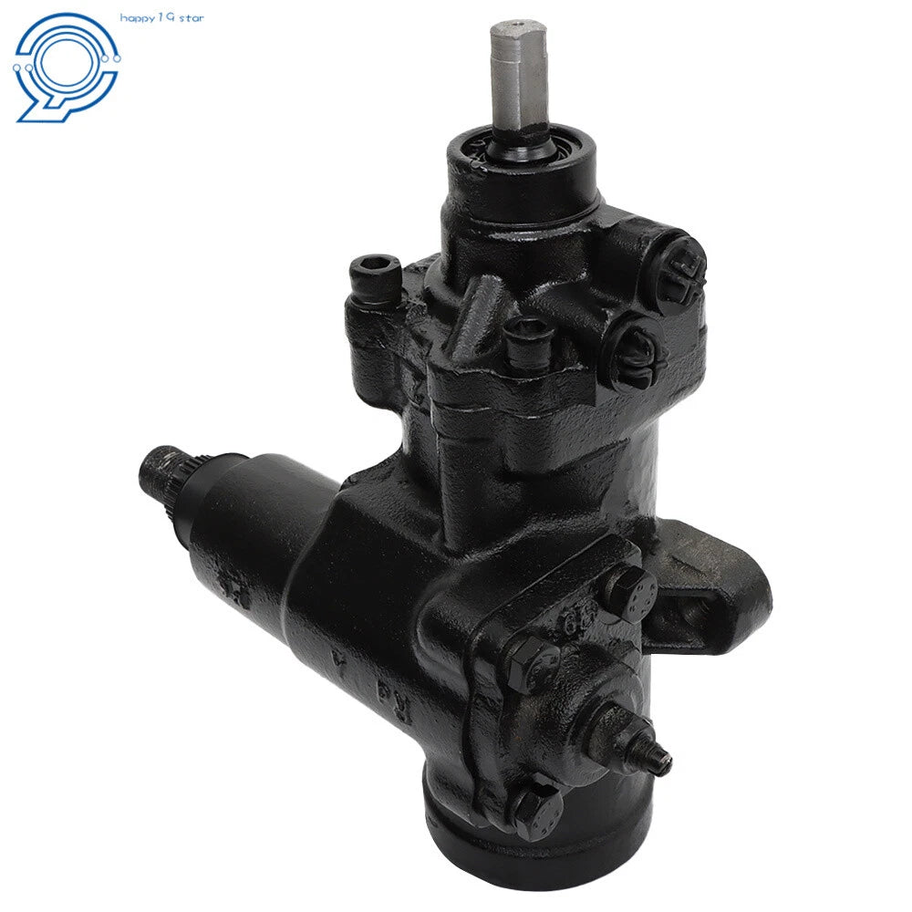 Power Steering Gear Box for Chevy Silverado 1500 HD 2500 HD 3500 (2001–2007)