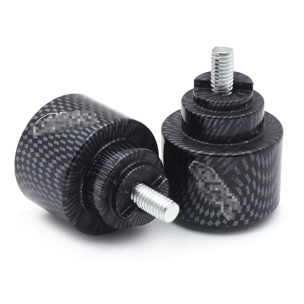 Bar Ends Carbon for Honda GoldWing GL1800 (2001–2013), VFR800 (1998–2013)