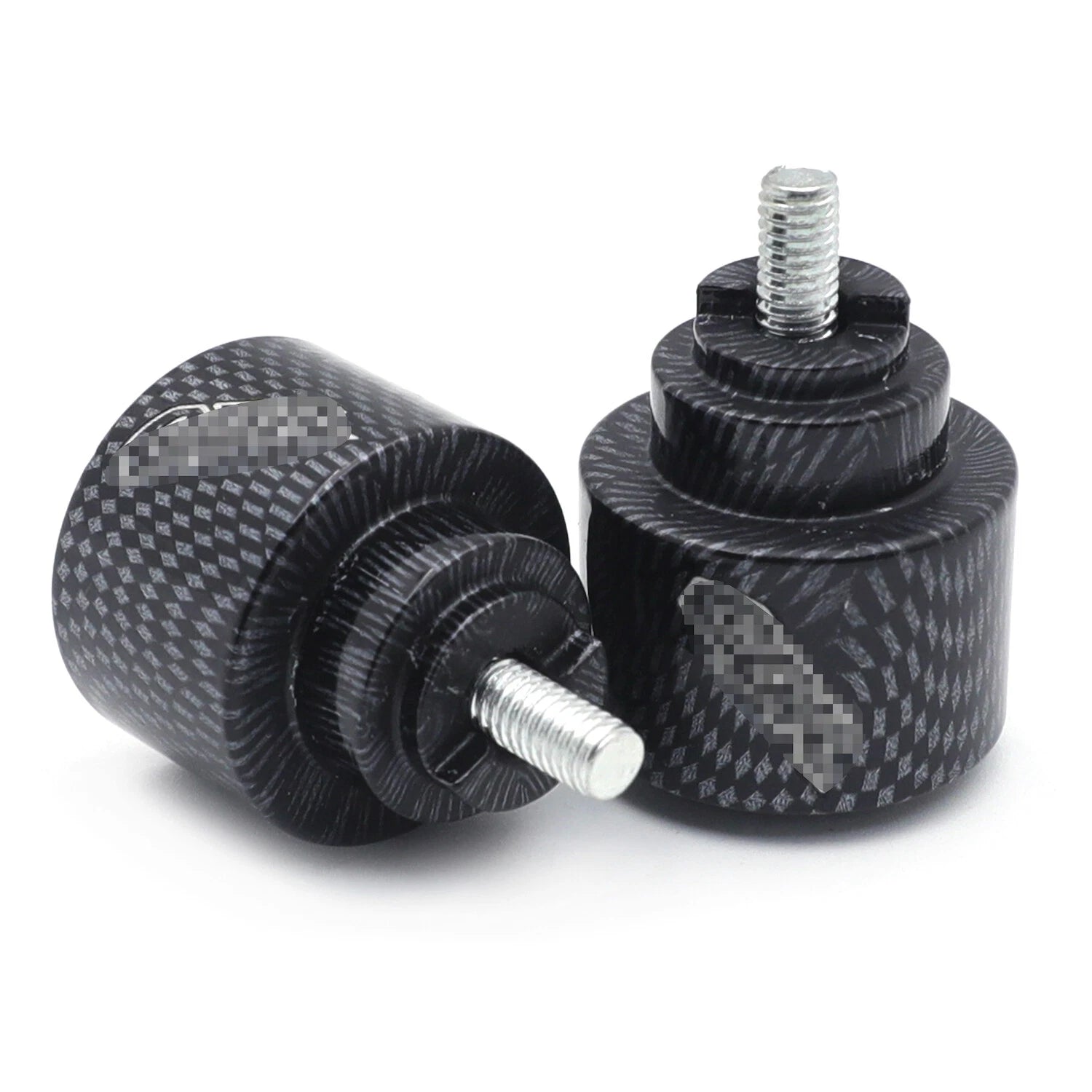 Bar Ends Carbon for Honda GoldWing GL1800 (2001–2013), VFR800 (1998–2013)
