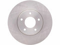Front Brake Rotor for Jaguar XK8 (1997–1999) JS689QT Disc Brake Rotor