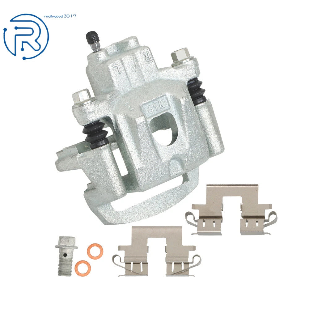 Left Rear Disc Brake Caliper for Lexus RX330 RX400h RX350 (2004–2009)