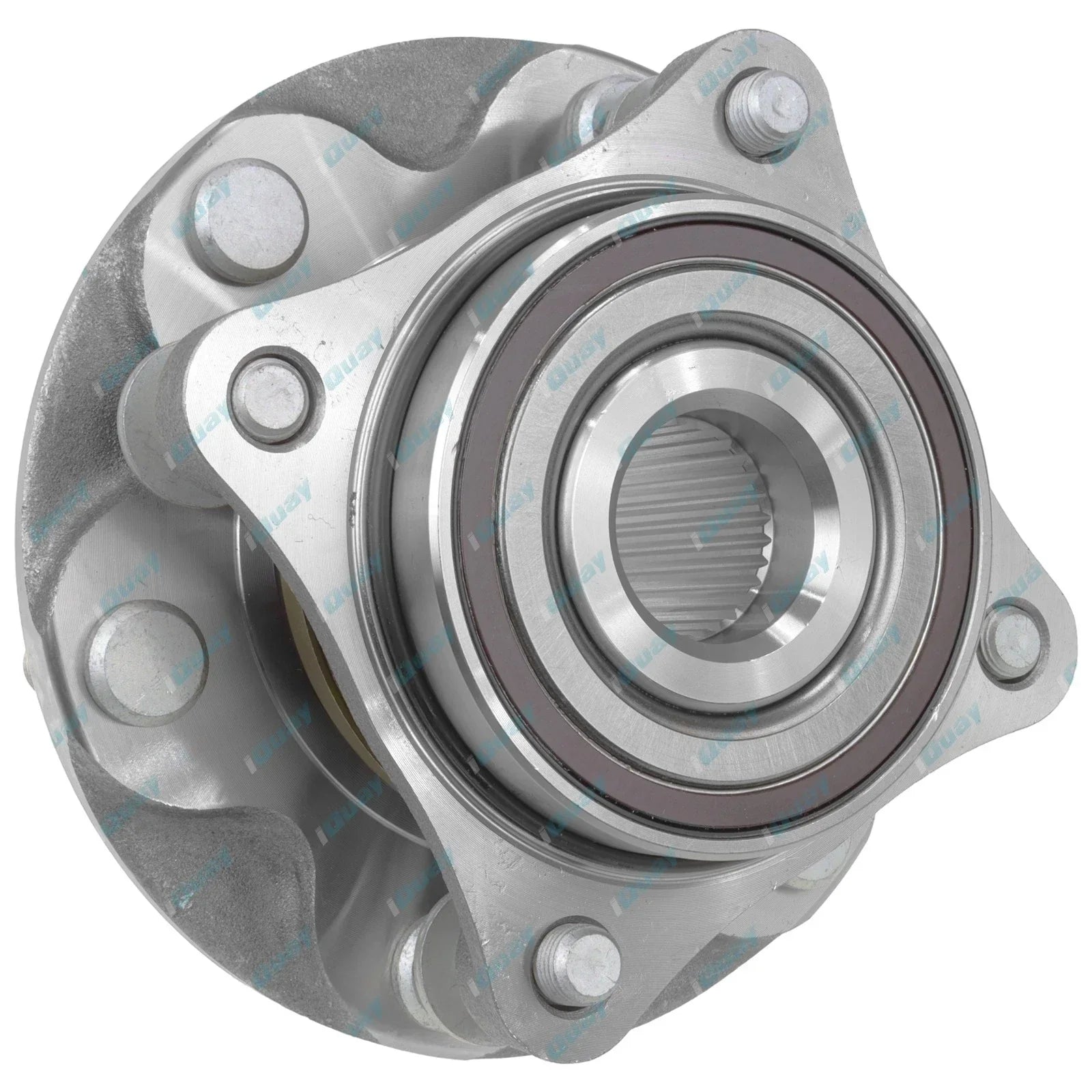 Front Wheel Bearing Hub Assembly for Landcruiser Prado GRJ120 GRJ150 (2003-2018)