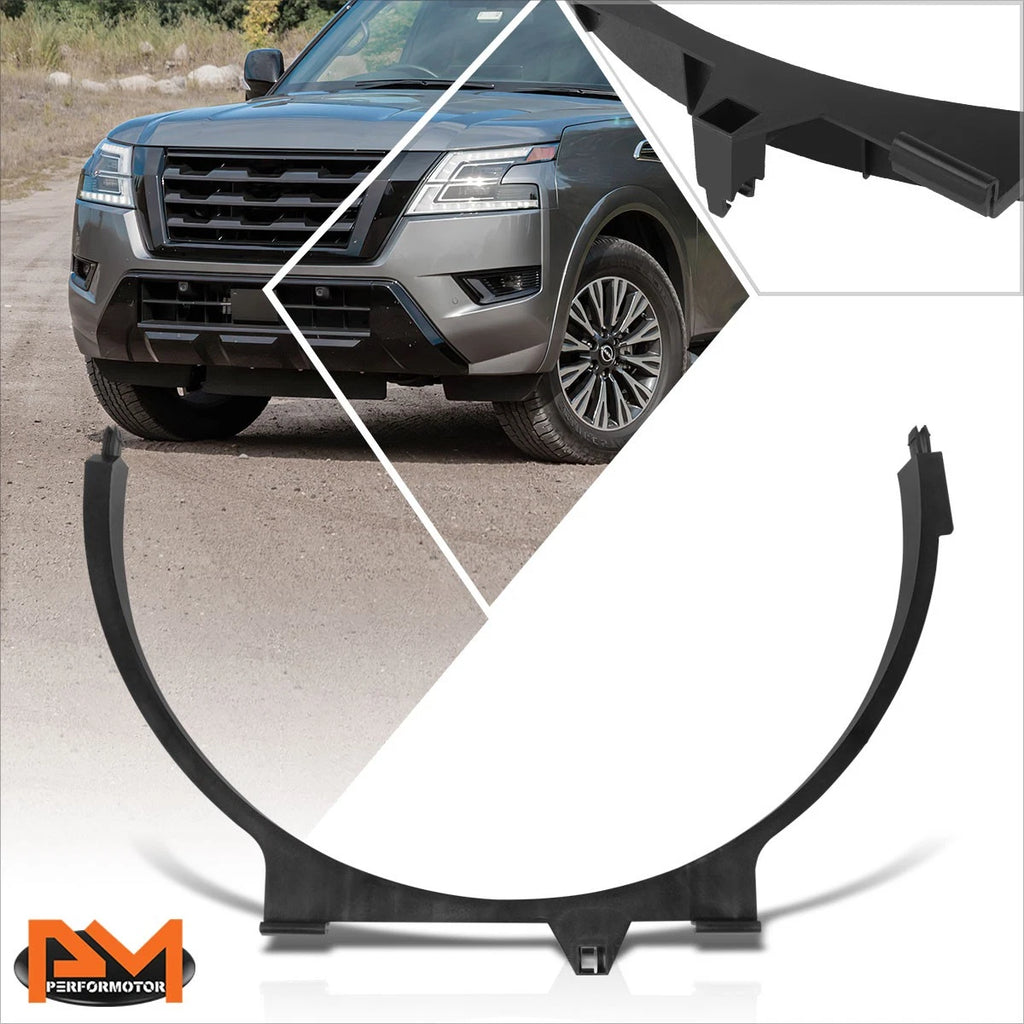 Bumper Reinforcement Cover for Honda CR-V (2017–2022)