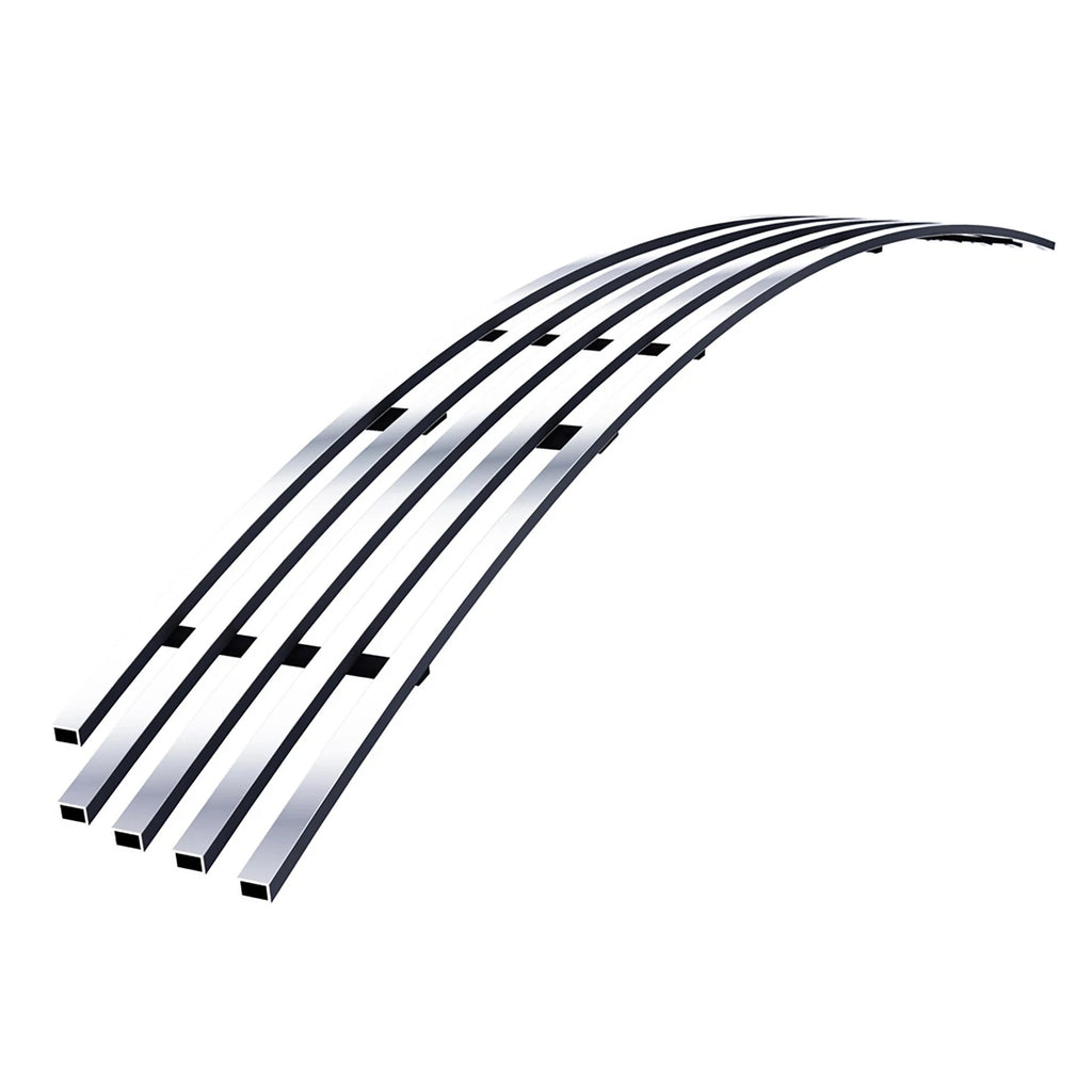 Stainless Billet Front Grille Insert for Ford Mustang GT (2005–2009)