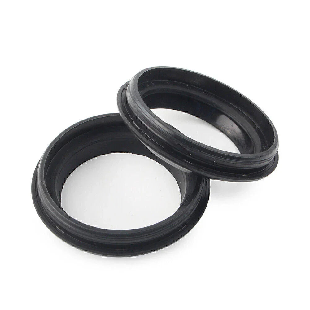 Black 33X45-8/10.5 MM Motor Front Shock Absorber Fork Seal