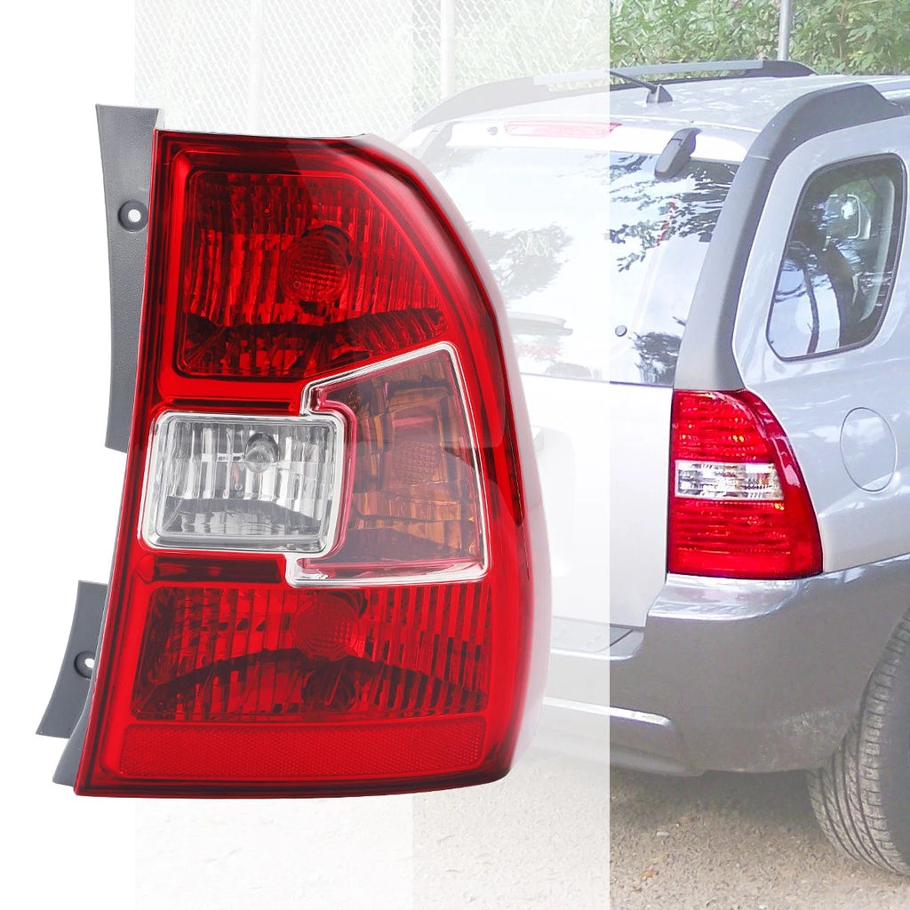 Tail Light for Kia Sportage (2005–2010) Halogen Rear Brake Lamp RH