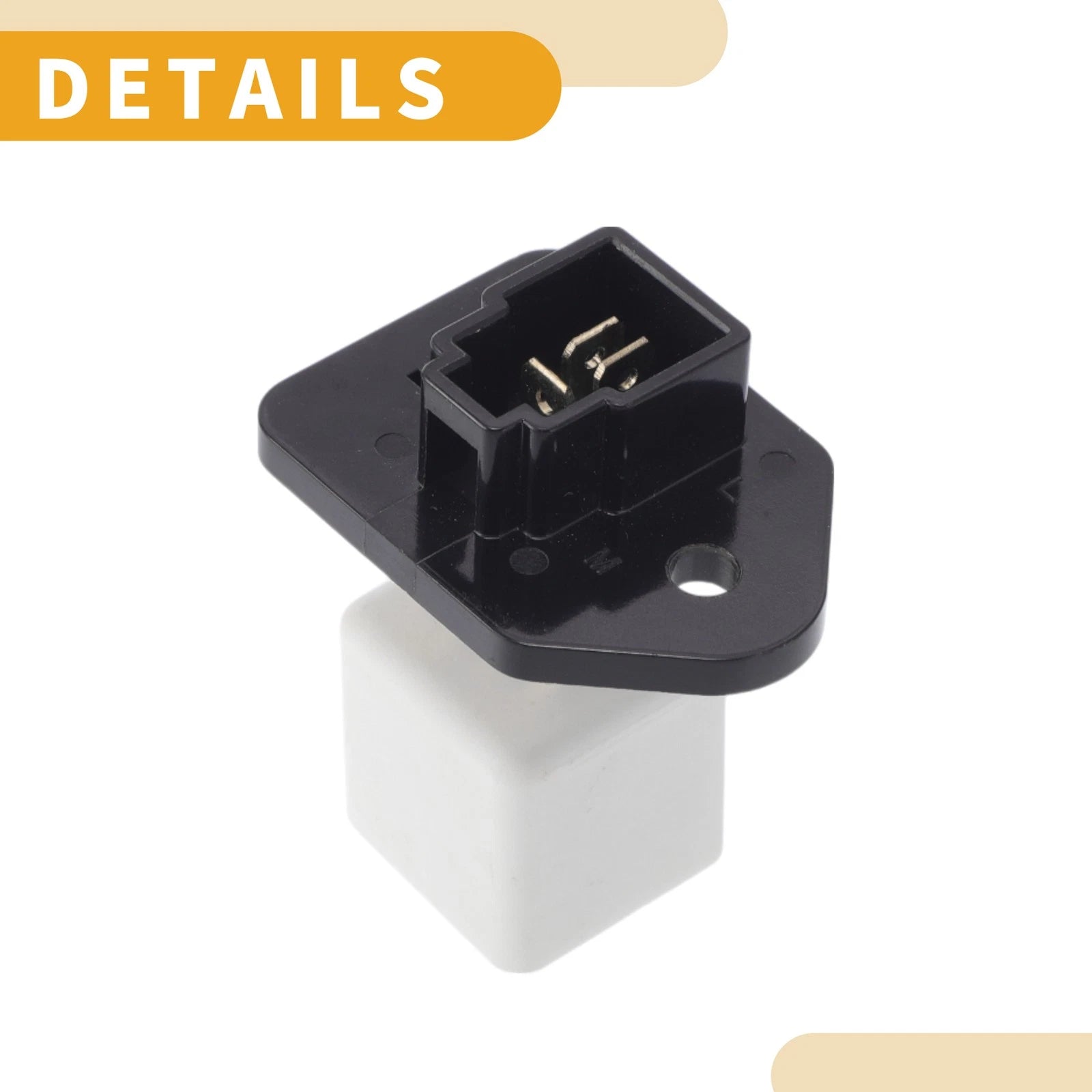 HVAC Blower Motor Resistor  (No.SW11350C)