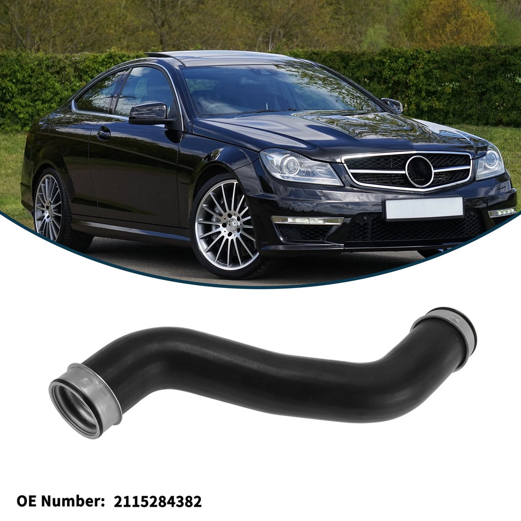 Radiator Hose for Mercedes-Benz W211 E220 CDI (2003–2006) No. 2115284382