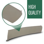 TPE Dash Cover Lower Kick Panel for Toyota Solara (2004–2008) Beige