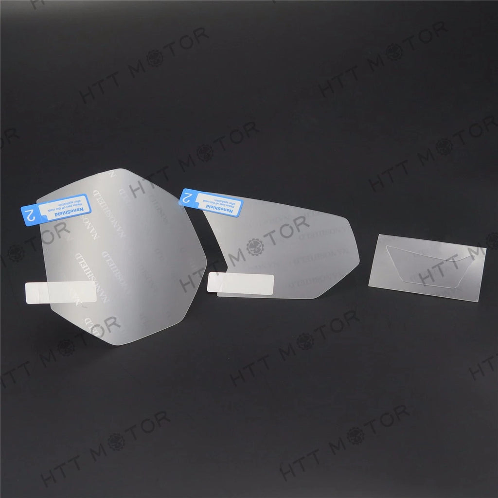 Scratch Protection Film Screen Shield for Yamaha YZF R3/MT-03 (2015–2023)