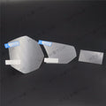 Scratch Protection Film Screen Shield for Yamaha YZF R3/MT-03 (2015–2023)