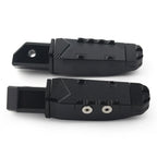 Rear Passenger Foot Pegs for Honda CBR600RR CBR600 F4/F4I (2003-2012)
