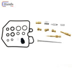 4X Carburetor Rebuild Kit for Honda CB750 (1980–1982)